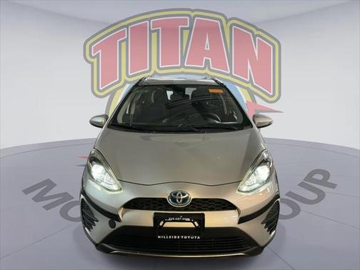 2018 Toyota Prius c Two