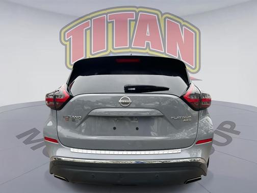 2023 Nissan Murano Platinum Intelligent AWD