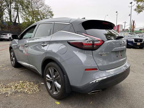 2023 Nissan Murano Platinum Intelligent AWD