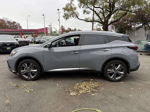 2023 Nissan Murano Platinum Intelligent AWD
