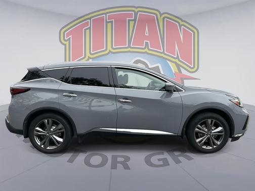 2023 Nissan Murano Platinum Intelligent AWD