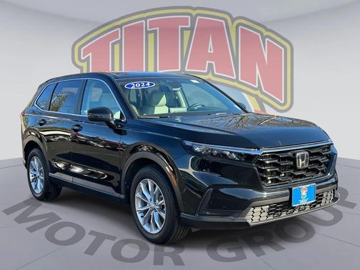 2024 Honda CR-V EX-L AWD