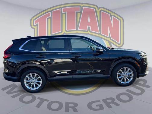 2024 Honda CR-V EX-L AWD