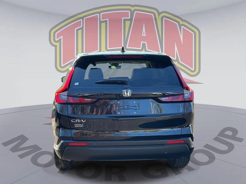 2024 Honda CR-V EX-L AWD