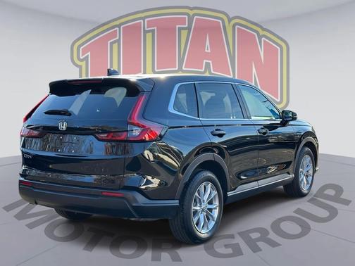 2024 Honda CR-V EX-L AWD