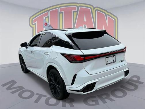 2023 Lexus RX 500h F SPORT Performance