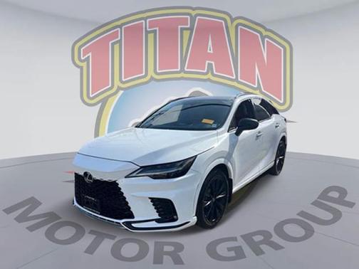2023 Lexus RX 500h F SPORT PERFORMANCE