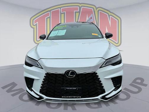2023 Lexus RX 500h F SPORT Performance