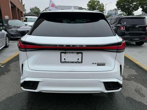 2023 Lexus RX 500h F SPORT Performance