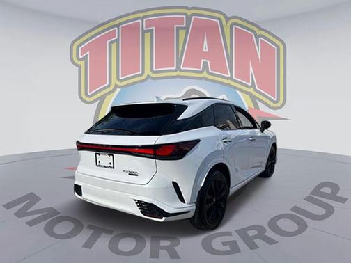 2023 Lexus RX 500h F SPORT PERFORMANCE