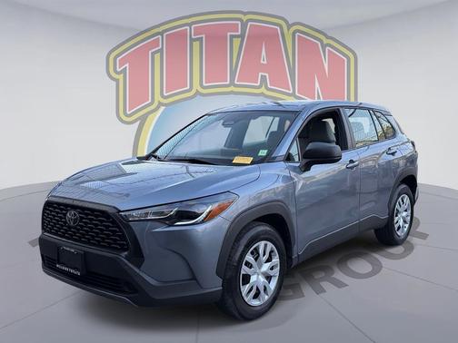 2023 Toyota Corolla Cross L