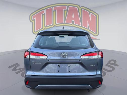 2023 Toyota Corolla Cross L