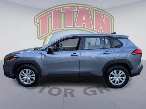 2023 Toyota Corolla Cross L