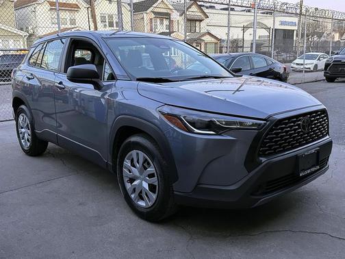 2023 Toyota Corolla Cross L
