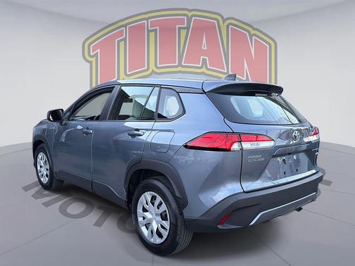 2023 Toyota Corolla Cross L