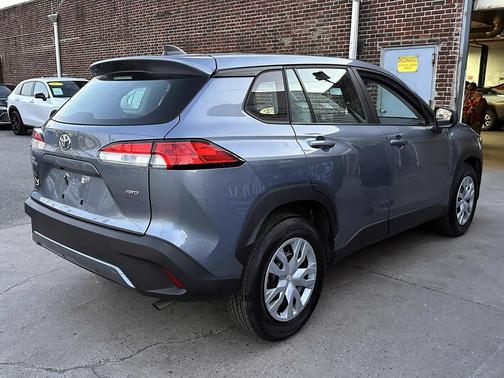 2023 Toyota Corolla Cross L