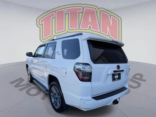 2022 Toyota 4Runner TRD Sport