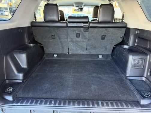 2022 Toyota 4Runner TRD Sport