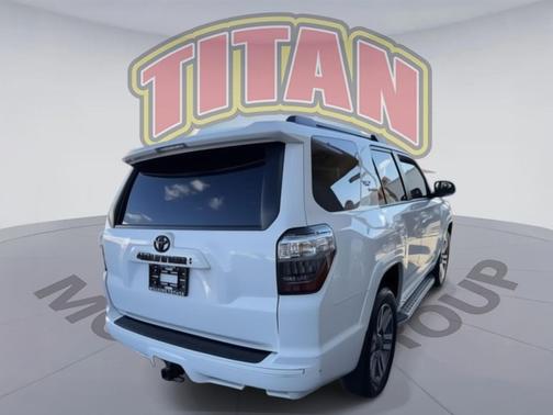 2022 Toyota 4Runner TRD Sport