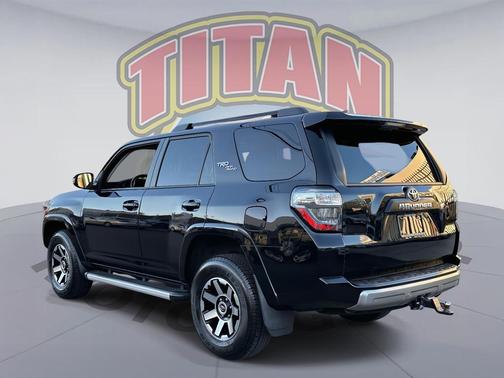 2022 Toyota 4Runner TRD Off Road Premium