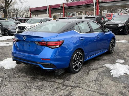 2024 Nissan Sentra SR