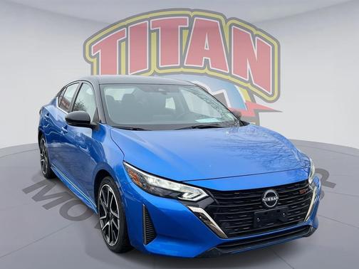 2024 Nissan Sentra SR