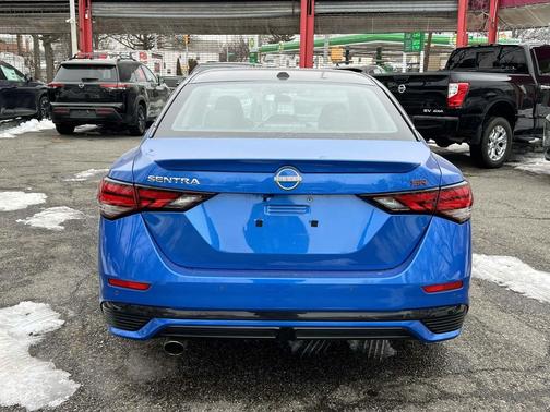 2024 Nissan Sentra SR