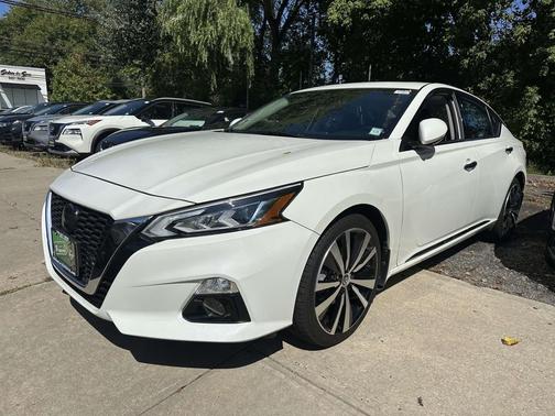 2019 Nissan Altima 2.5 Platinum