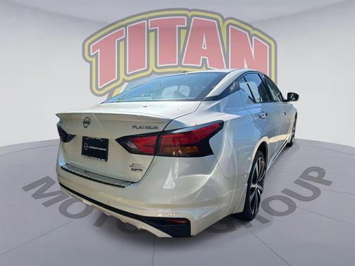 2019 Nissan Altima 2.5 Platinum