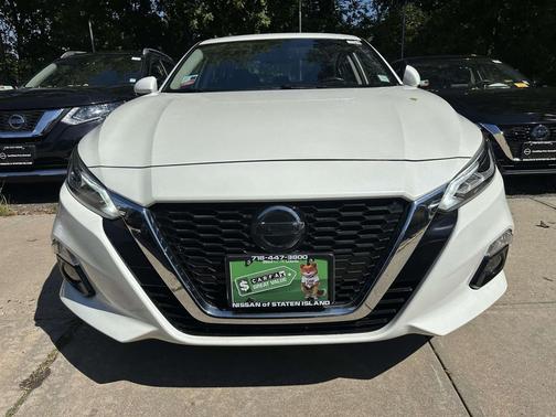 2019 Nissan Altima 2.5 Platinum