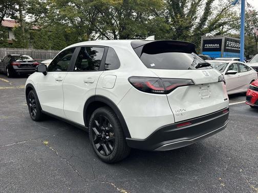 2024 Honda HR-V Sport AWD CVT