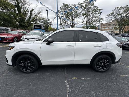 2024 Honda HR-V Sport AWD CVT