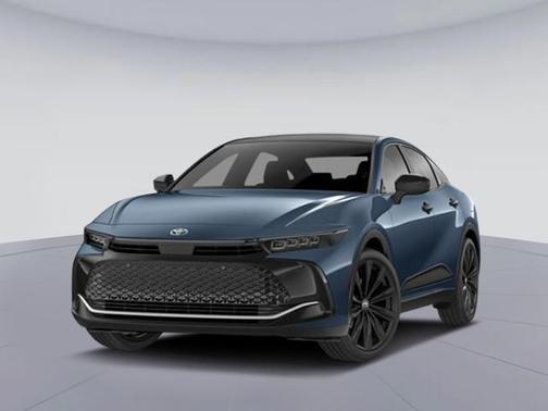 2025 Toyota Crown NIGHTSHADE NATL
