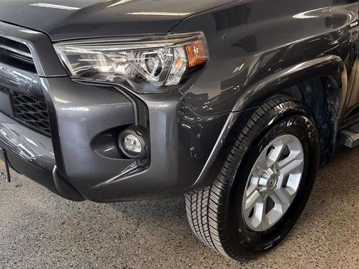 Magnetic Gray Metallic 2023 Toyota 4Runner SR5 Premium