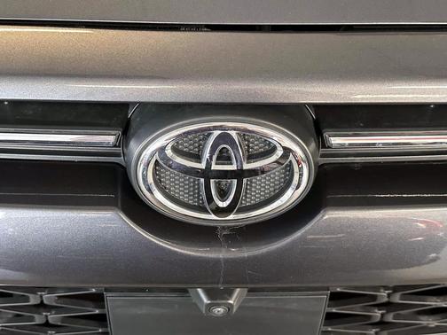 Magnetic Gray Metallic 2023 Toyota 4Runner SR5 Premium