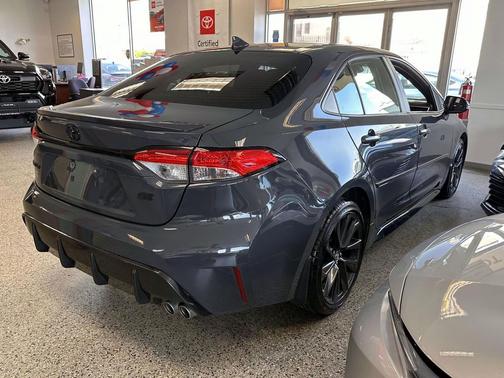 Underground 2024 Toyota Corolla SE