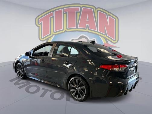 Underground 2024 Toyota Corolla SE