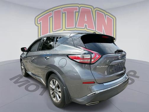 2015 Nissan Murano SL