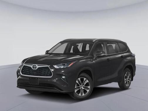 2025 Toyota Highlander XLE