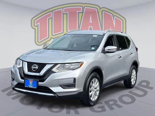 2020 Nissan Rogue SV
