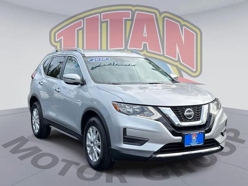 2020 Nissan Rogue SV