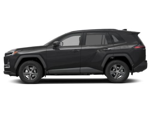 Midnight Black Metallic 2026 Toyota RAV4 LE