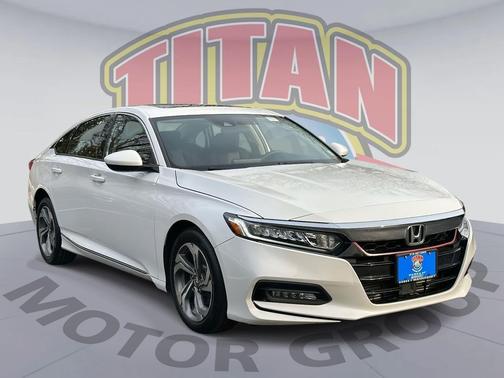 2020 Honda Accord EX 1.5T