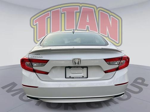 2020 Honda Accord EX 1.5T