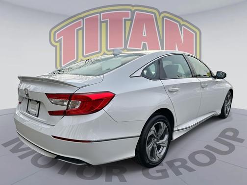 2020 Honda Accord EX 1.5T