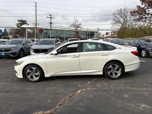 2020 Honda Accord EX 1.5T