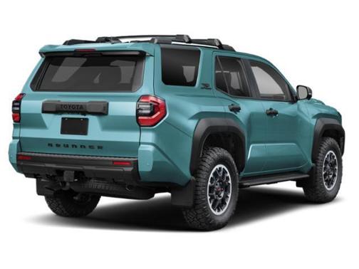 2026 Toyota 4Runner TRD Off Road Premium