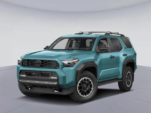 2026 Toyota 4Runner TRD Off Road Premium