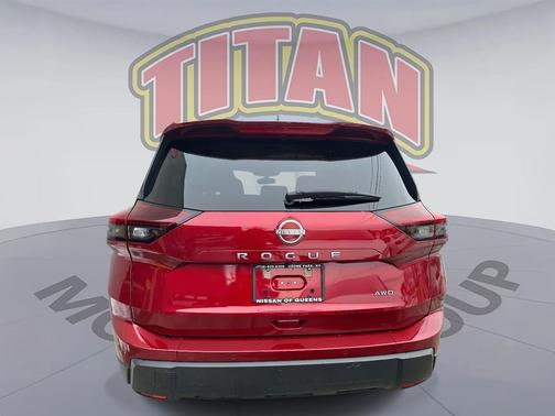 2024 Nissan Rogue S