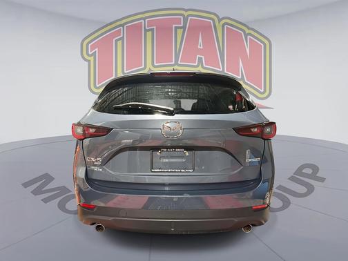 2023 Mazda CX-5 2.5 S Carbon Edition